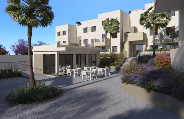 Nieuwbouw  - Penthouse -
Estepona - Arroyo Vaquero