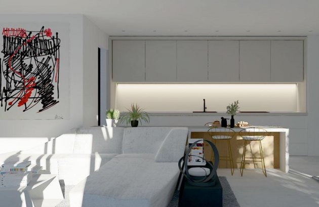 Nieuwbouw  - Penthouse -
Fuengirola - Centro