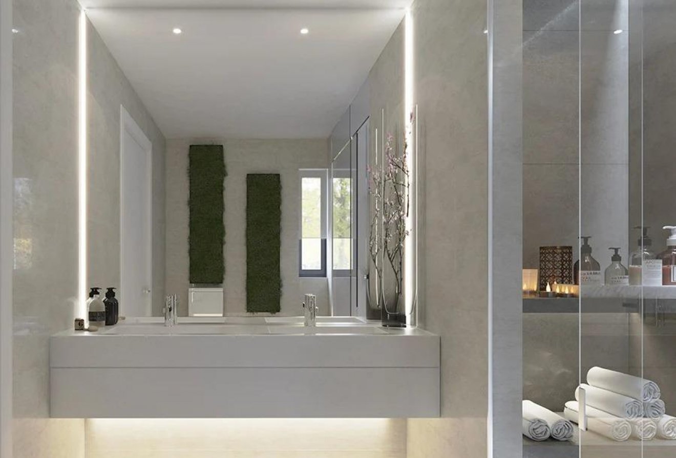 Nieuwbouw  - Penthouse -
Fuengirola - Centro