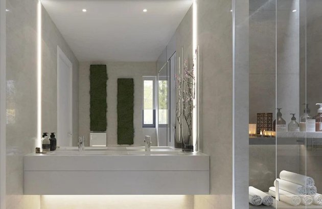 Nieuwbouw  - Penthouse -
Fuengirola - Centro