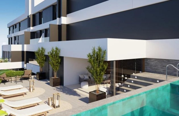 Nieuwbouw  - Penthouse -
Fuengirola - Centro
