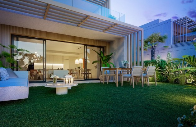 Nieuwbouw  - Villa -
Mijas - El Faro