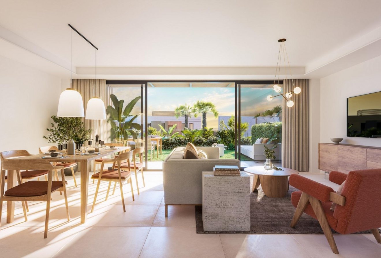 Nieuwbouw  - Villa -
Mijas - El Faro