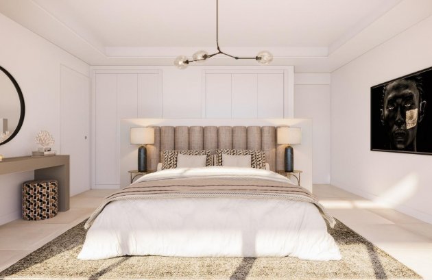 Nieuwbouw  - Villa -
Mijas - El Faro