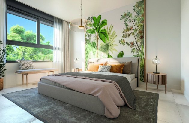 Nieuwbouw  - Villa -
Mijas - El Faro