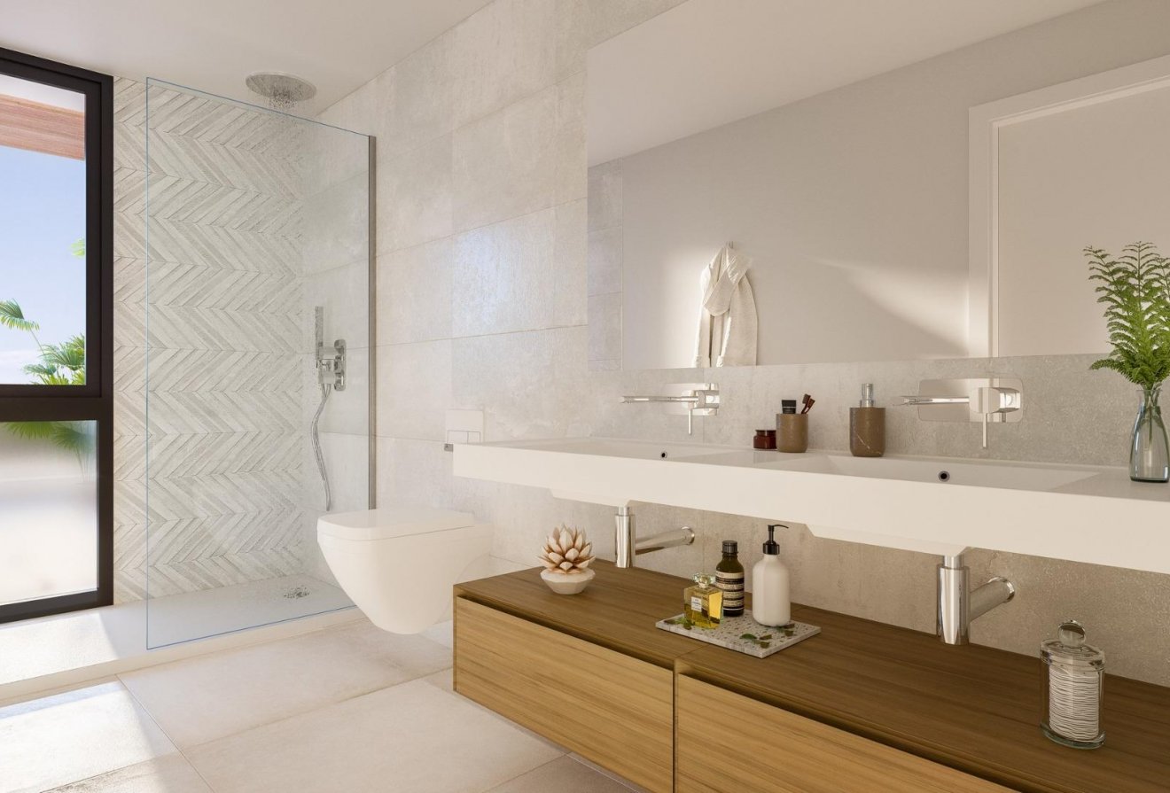 Nieuwbouw  - Villa -
Mijas - El Faro