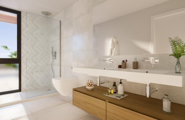 Nieuwbouw  - Villa -
Mijas - El Faro