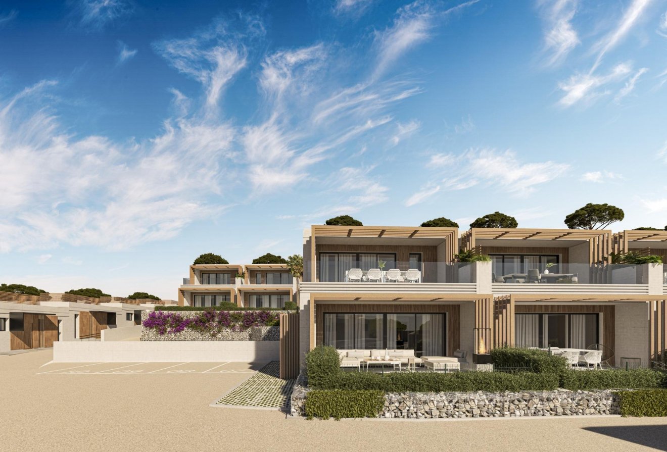 Nieuwbouw  - Villa -
Mijas - El Faro