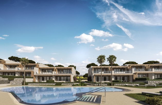 Nieuwbouw  - Villa -
Mijas - El Faro