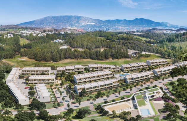 Nieuwbouw  - Villa -
Mijas - El Faro