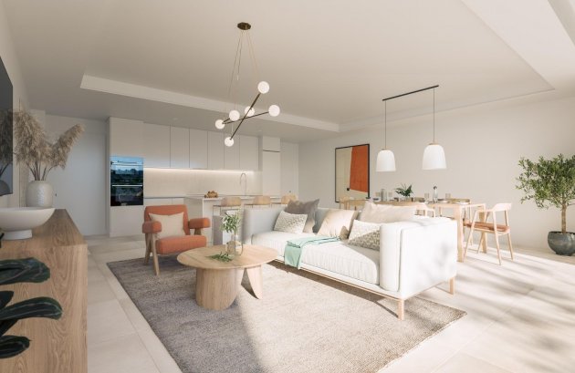 Nieuwbouw  - Villa -
Mijas - El Faro