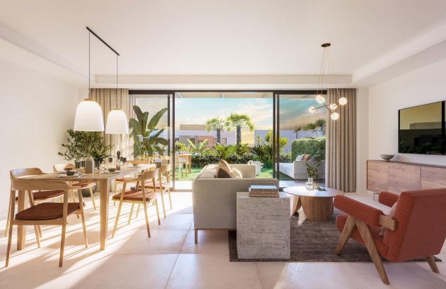 Nieuwbouw  - Villa -
Mijas - El Faro