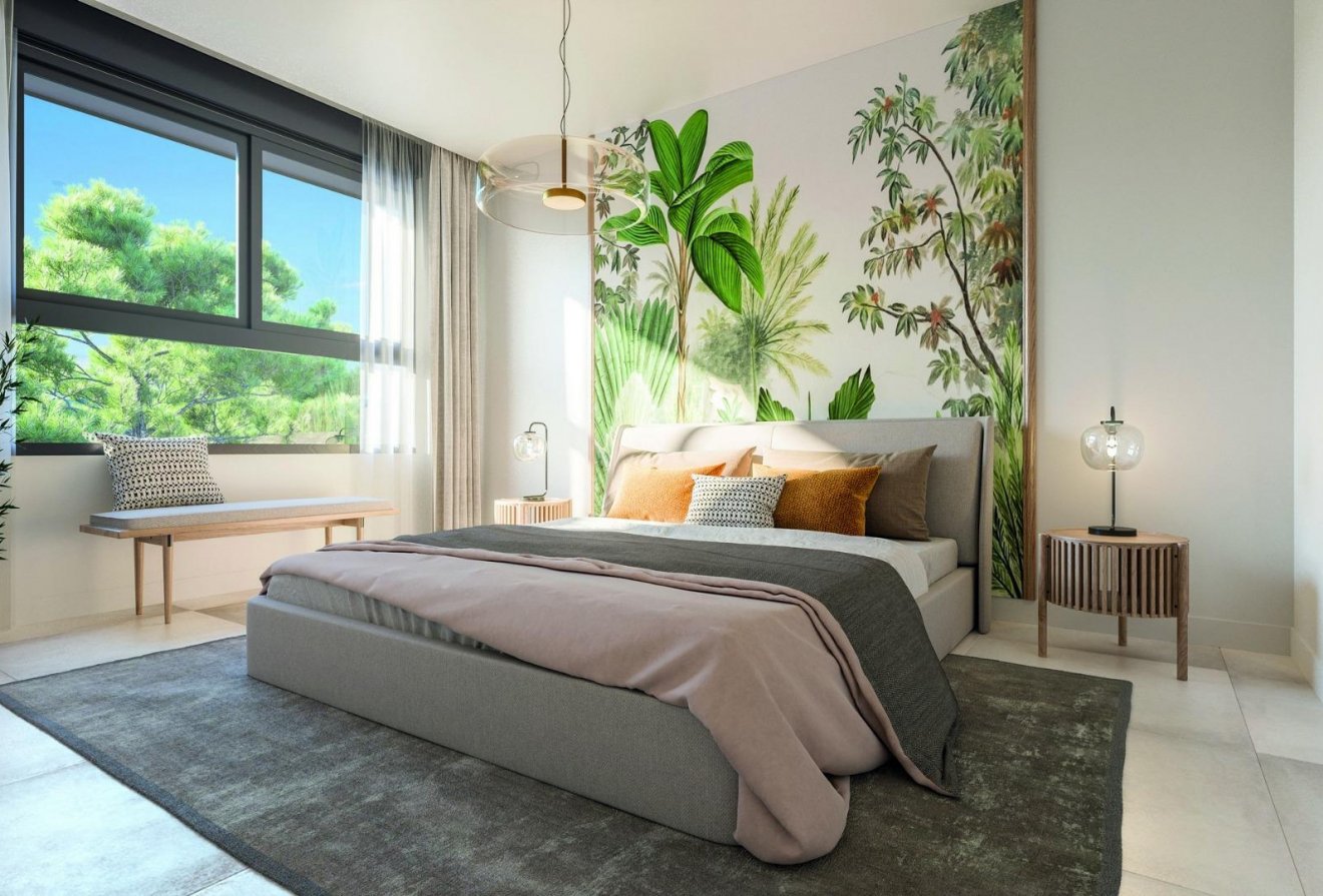 Nieuwbouw  - Villa -
Mijas - El Faro