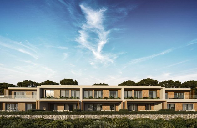 Nieuwbouw  - Villa -
Mijas - El Faro