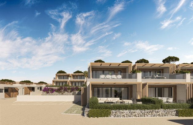 Nieuwbouw  - Villa -
Mijas - El Faro