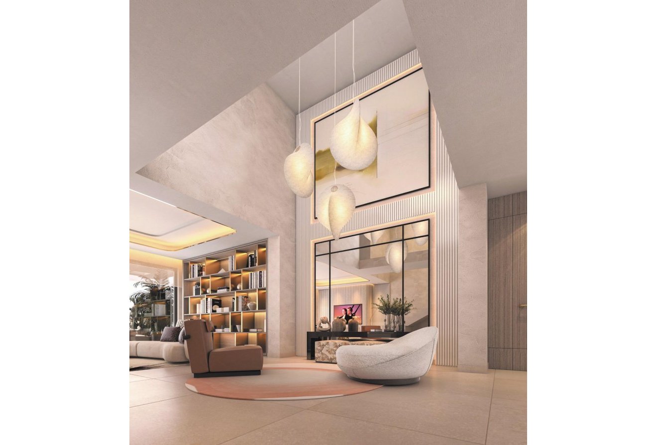 Nieuwbouw  - Appartement -
Marbella - Las Chapas