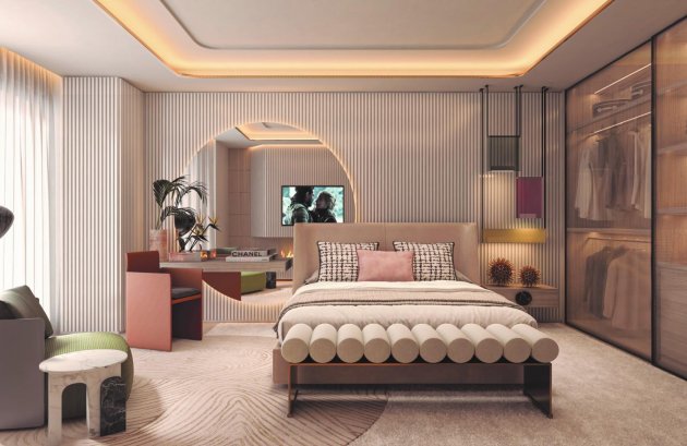 Nieuwbouw  - Appartement -
Marbella - Las Chapas