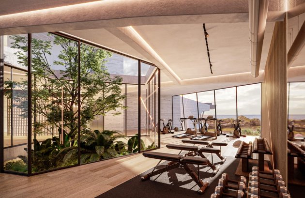 Nieuwbouw  - Appartement -
Marbella - Las Chapas