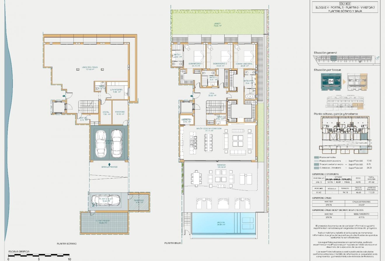 Nieuwbouw  - Appartement -
Marbella - Las Chapas