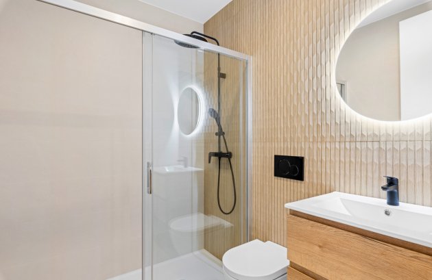 Nieuwbouw - Penthouse -
Benijofar