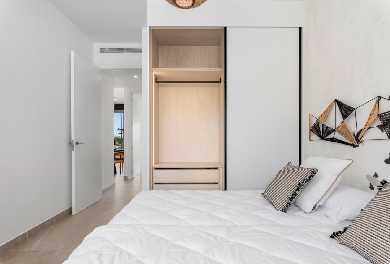 Nieuwbouw - Penthouse -
Benijofar