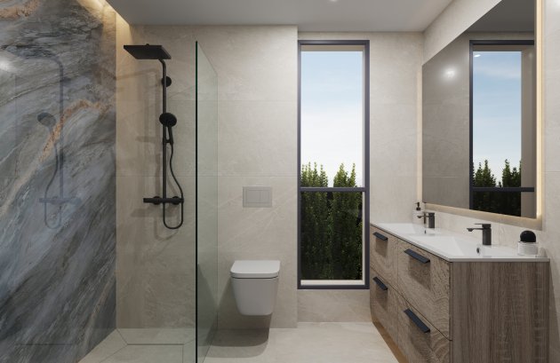 Nieuwbouw  - Villa -
Alfas del Pí - Alfaz del Pi