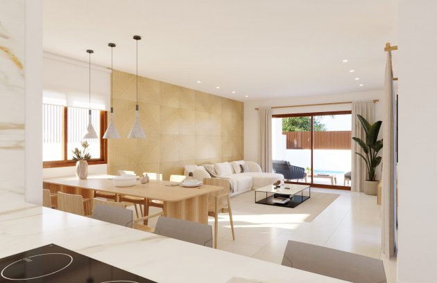 Nieuwbouw - Villa -
Orihuela Costa