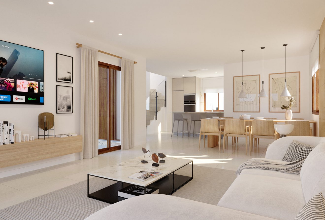 Nieuwbouw - Villa -
Orihuela Costa