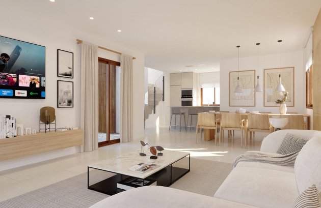 Nieuwbouw - Villa -
Orihuela Costa