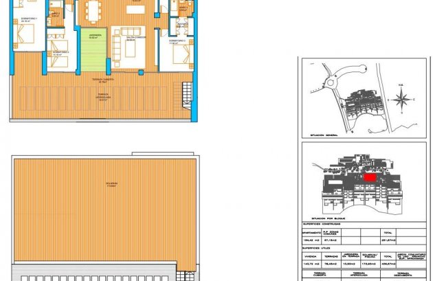 Nieuwbouw  - Penthouse -
Casares - Alcazaba Lagoon