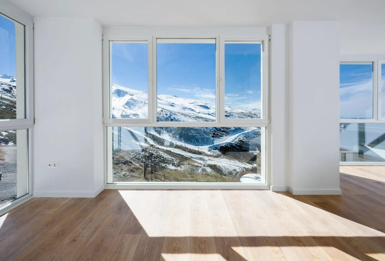 Nieuwbouw  - Penthouse -
Monachil - Sierra Nevada Ski