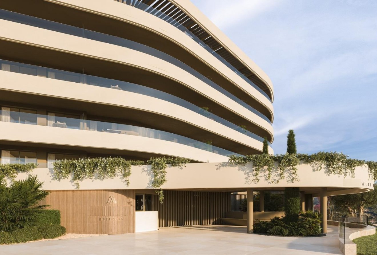 Nieuwbouw  - Penthouse -
Estepona - Las Mesas