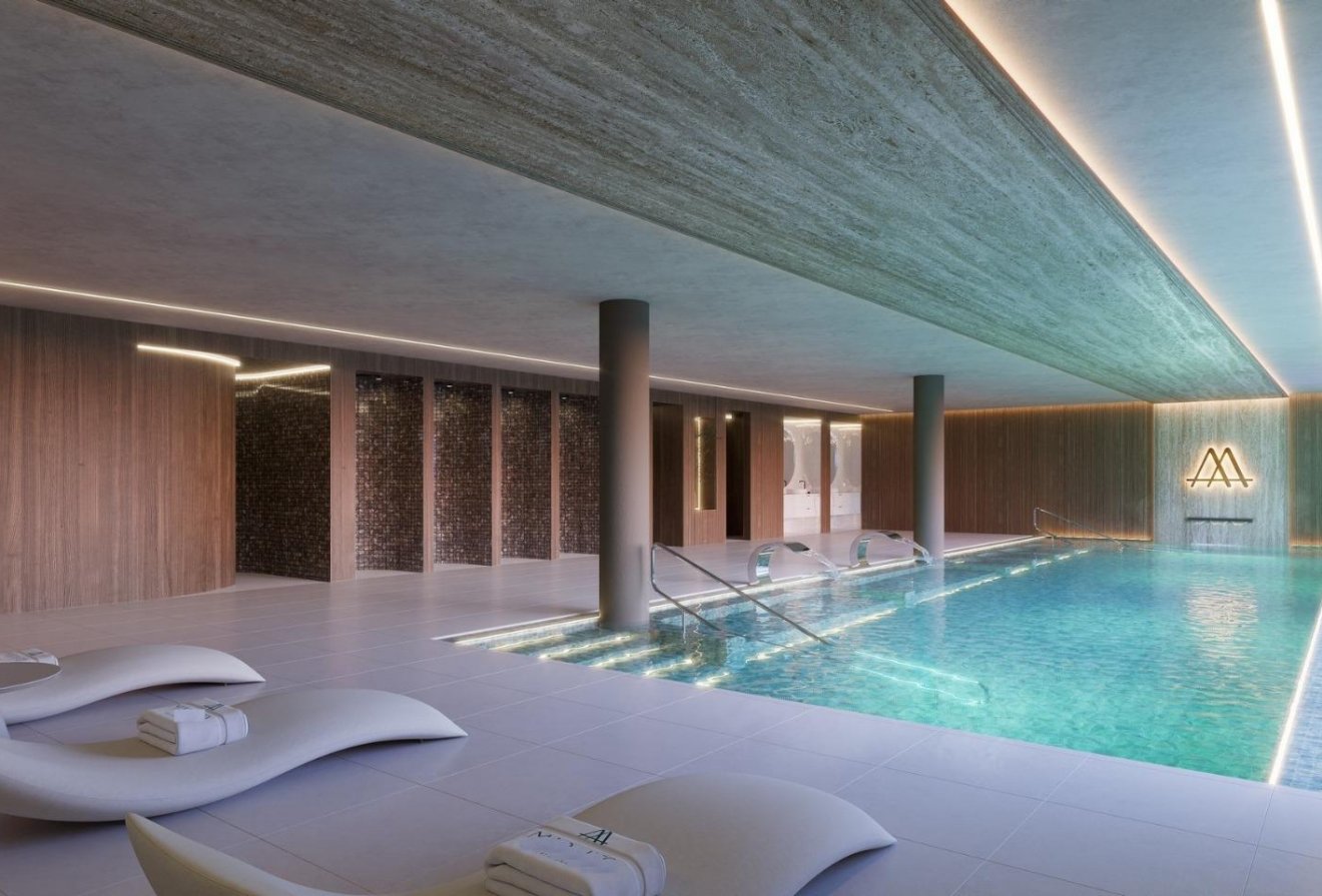 Nieuwbouw  - Penthouse -
Estepona - Las Mesas