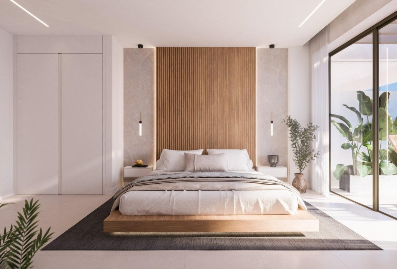 Nieuwbouw  - Appartement -
Estepona - Las Mesas