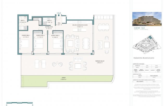 Nieuwbouw  - Appartement -
Estepona - Las Mesas