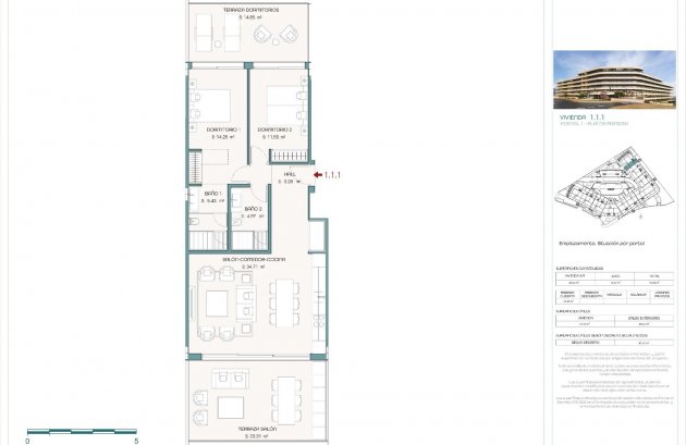 Nieuwbouw  - Appartement -
Estepona - Las Mesas