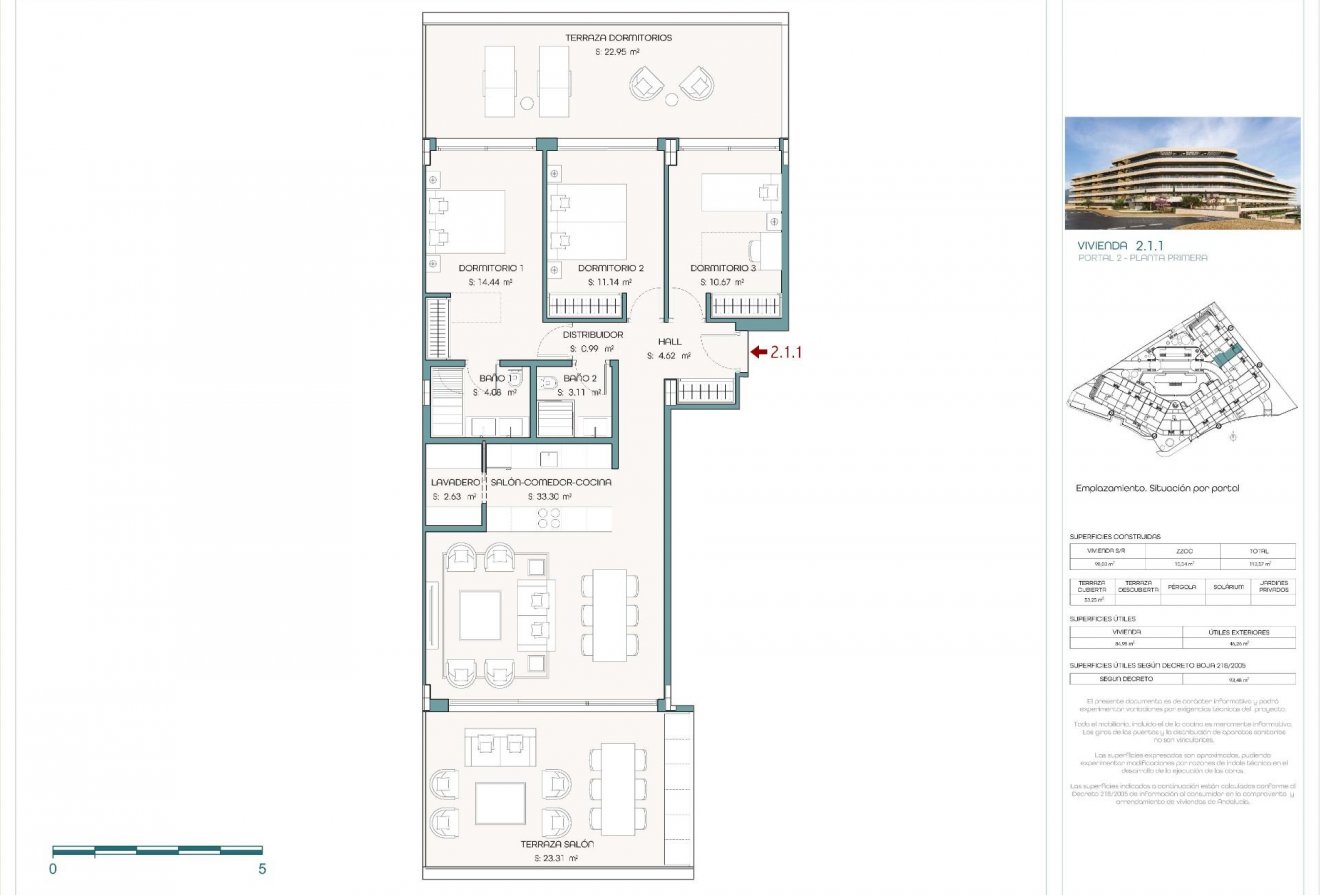 Nieuwbouw  - Appartement -
Estepona - Las Mesas