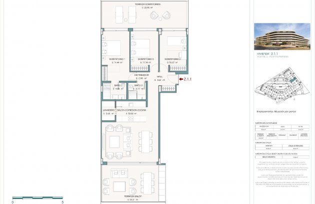 Nieuwbouw  - Appartement -
Estepona - Las Mesas