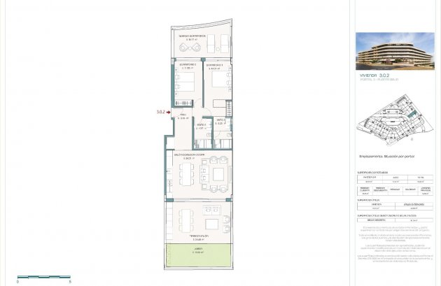 Nieuwbouw  - Appartement -
Estepona - Las Mesas