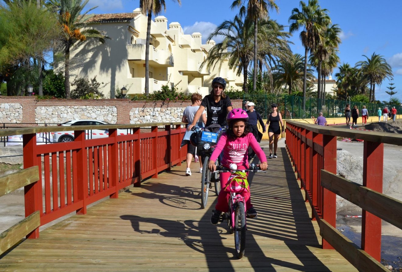 Nieuwbouw  - Appartement -
Mijas - La Noria Golf