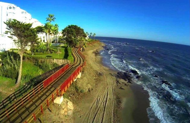 Nieuwbouw  - Appartement -
Mijas - La Noria Golf