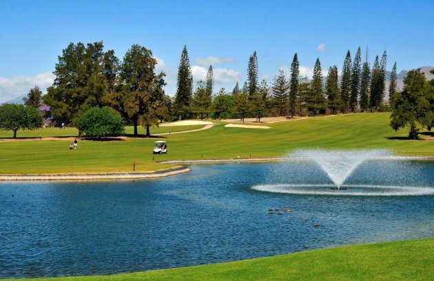 Nieuwbouw  - Penthouse -
Mijas - La Noria Golf