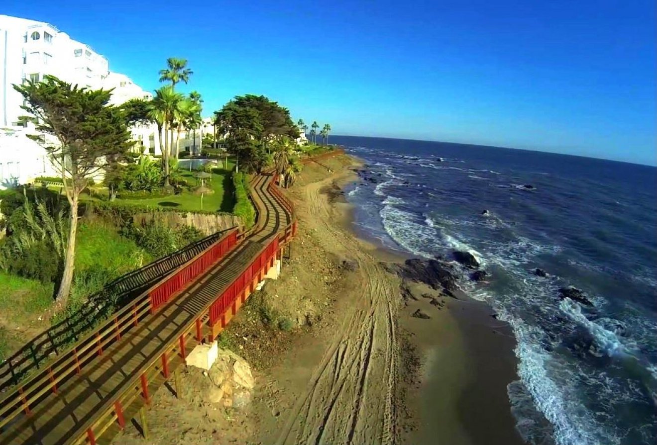 Nieuwbouw  - Penthouse -
Mijas - La Noria Golf