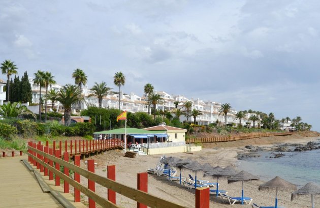 Nieuwbouw  - Appartement -
Mijas - La Noria Golf