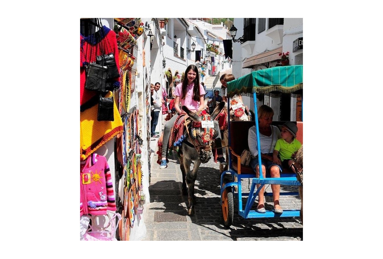 Nieuwbouw  - Appartement -
Mijas - La Noria Golf