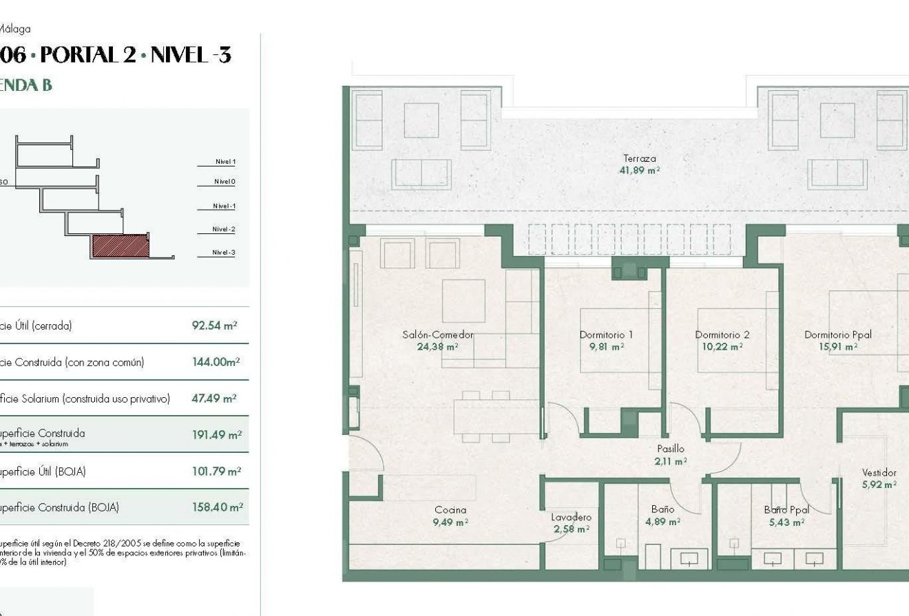 Nieuwbouw  - Appartement -
Mijas - La Noria Golf