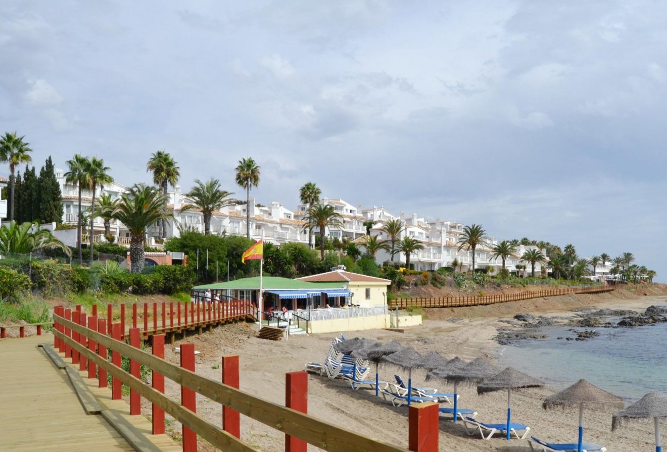 Nieuwbouw  - Appartement -
Mijas - La Noria Golf