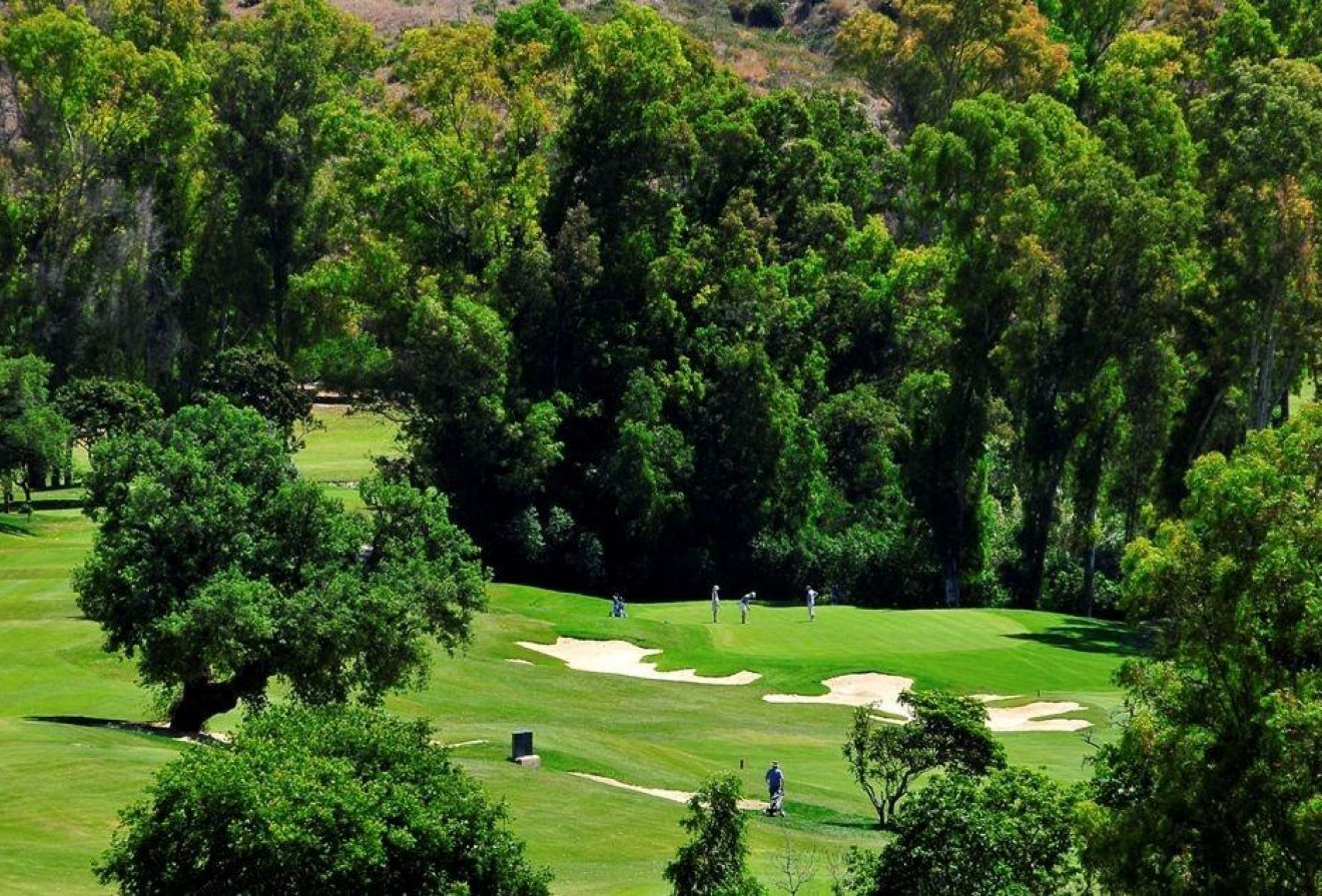 Nieuwbouw  - Appartement -
Mijas - La Noria Golf