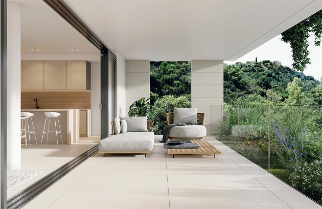 Nieuwbouw  - Appartement -
Marbella - Elviria