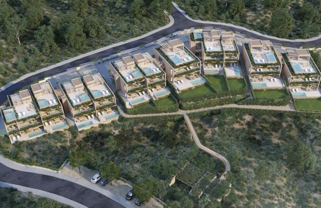 Nieuwbouw  - Appartement -
Marbella - Elviria